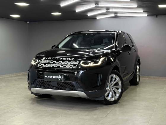 LAND ROVER DISCOVERY SPORT 2.0 D200 TURBO DIESEL SE AUTOMÁTICO